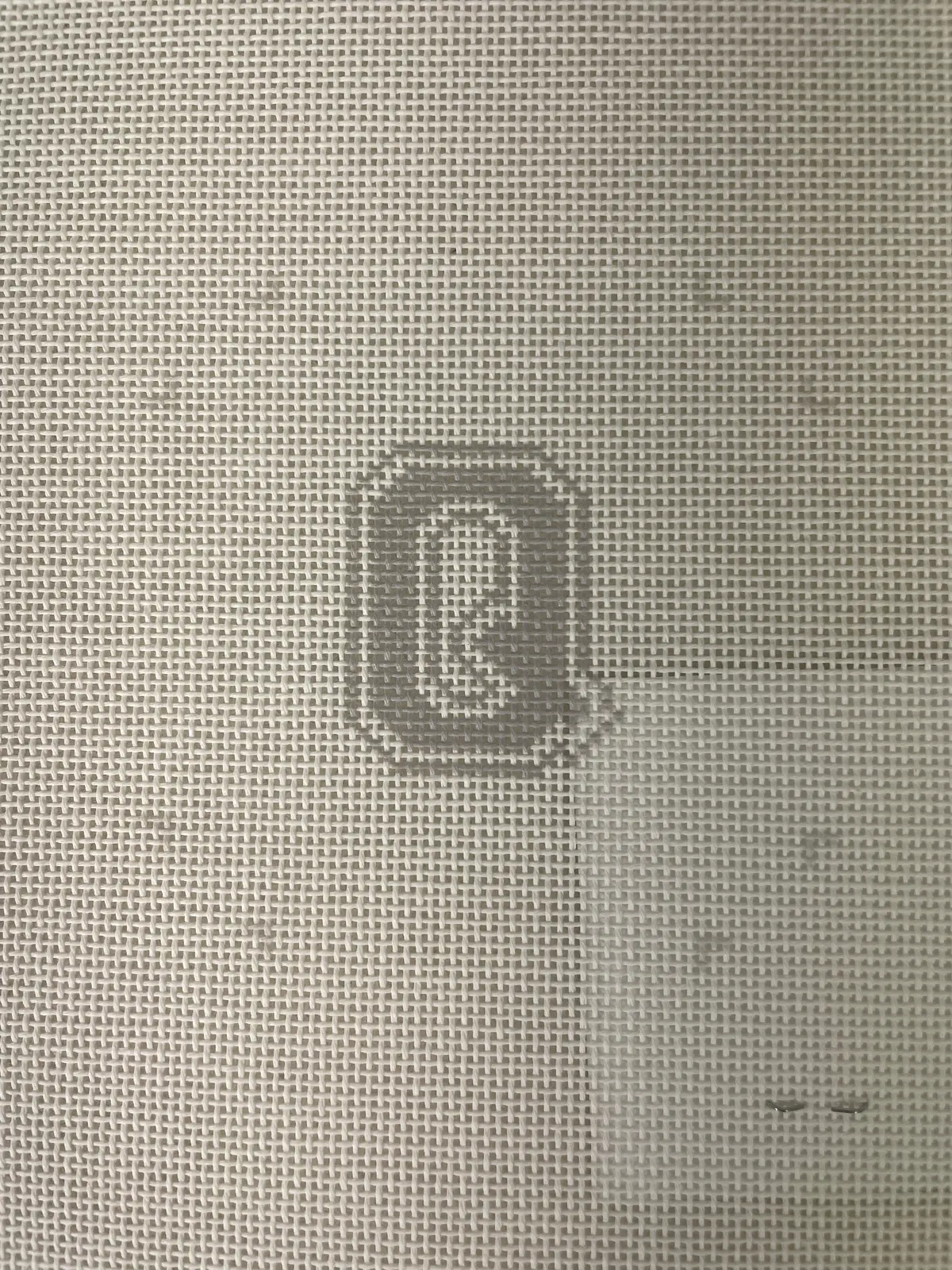 * Rachel Barri Varsity Alphabet Letters - Q 1
