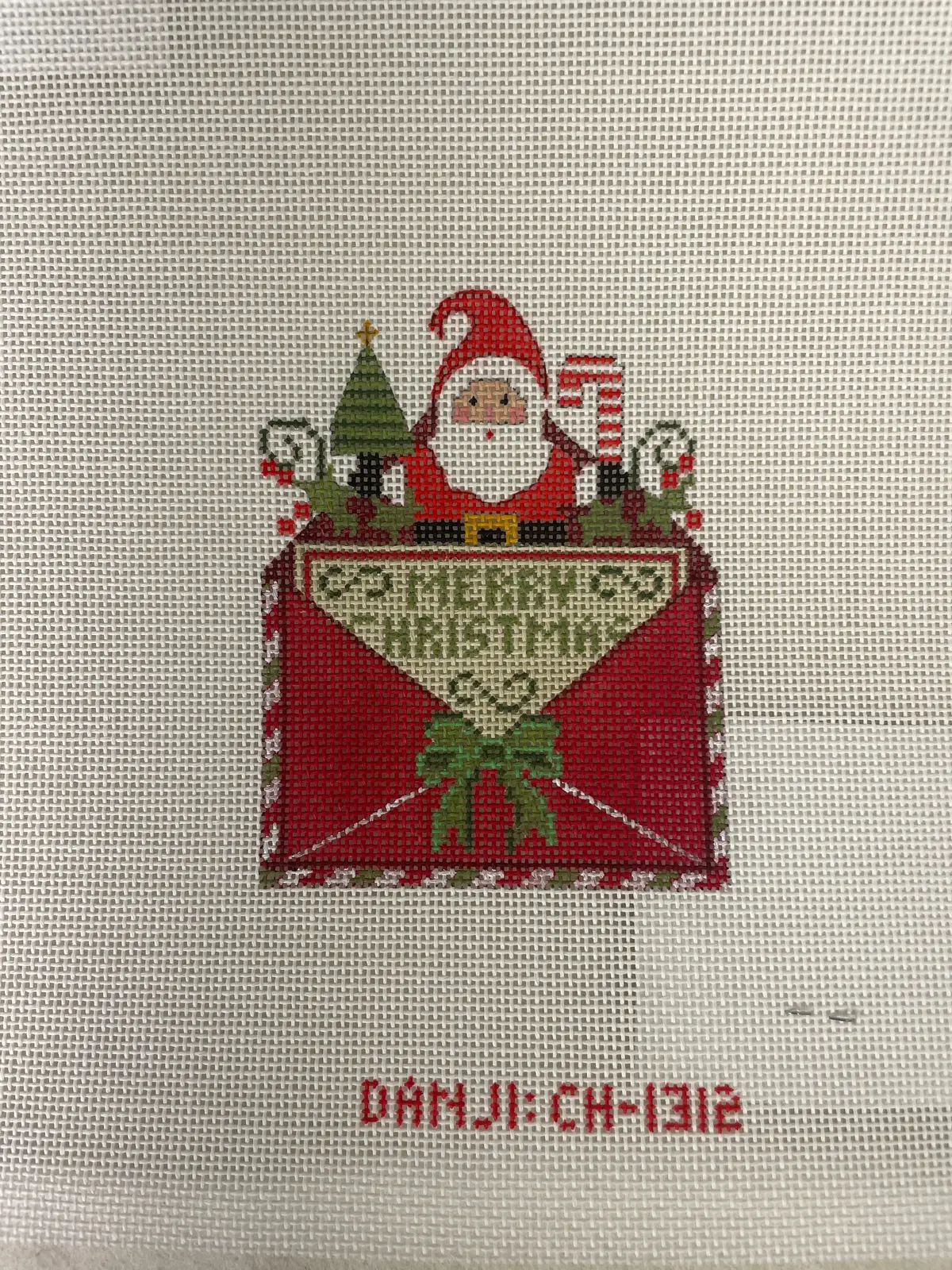 Danji Ch1312 Merry Christmas Letter 1