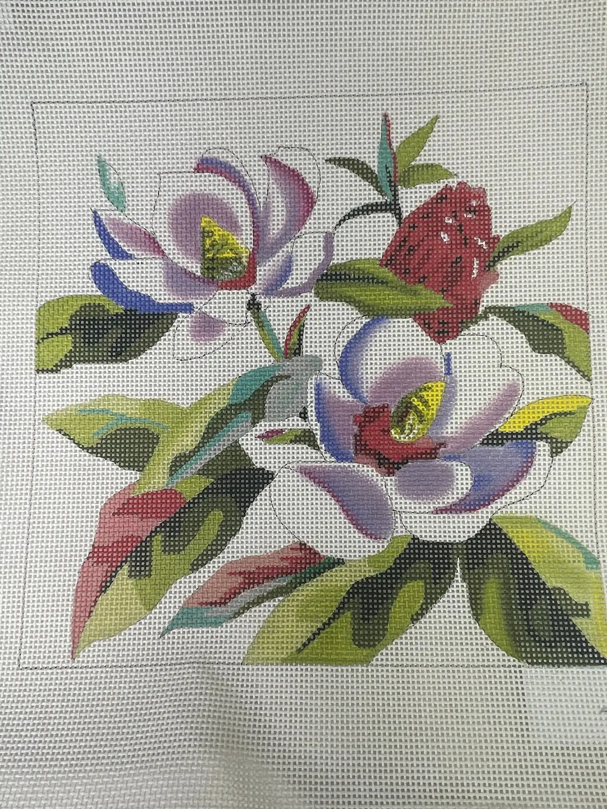 * Colors Of Praise Ff321 Magnolia 1