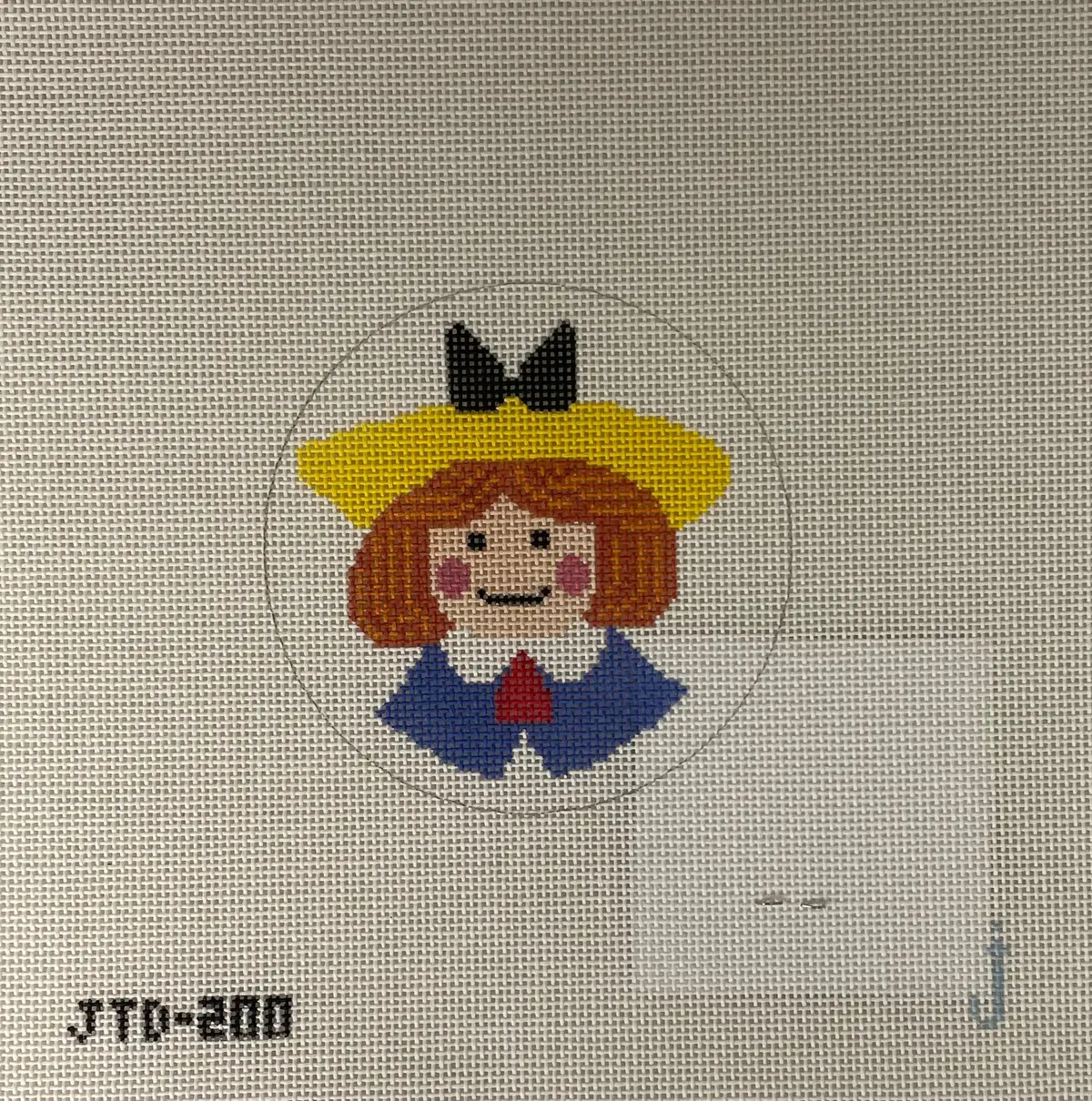 Jessica Tongel Designs Jtd200 Madeline Round 1