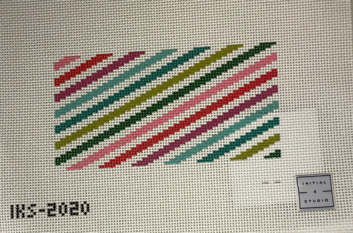 * Initial K Studio 2020 Mini Stripes Insert 1