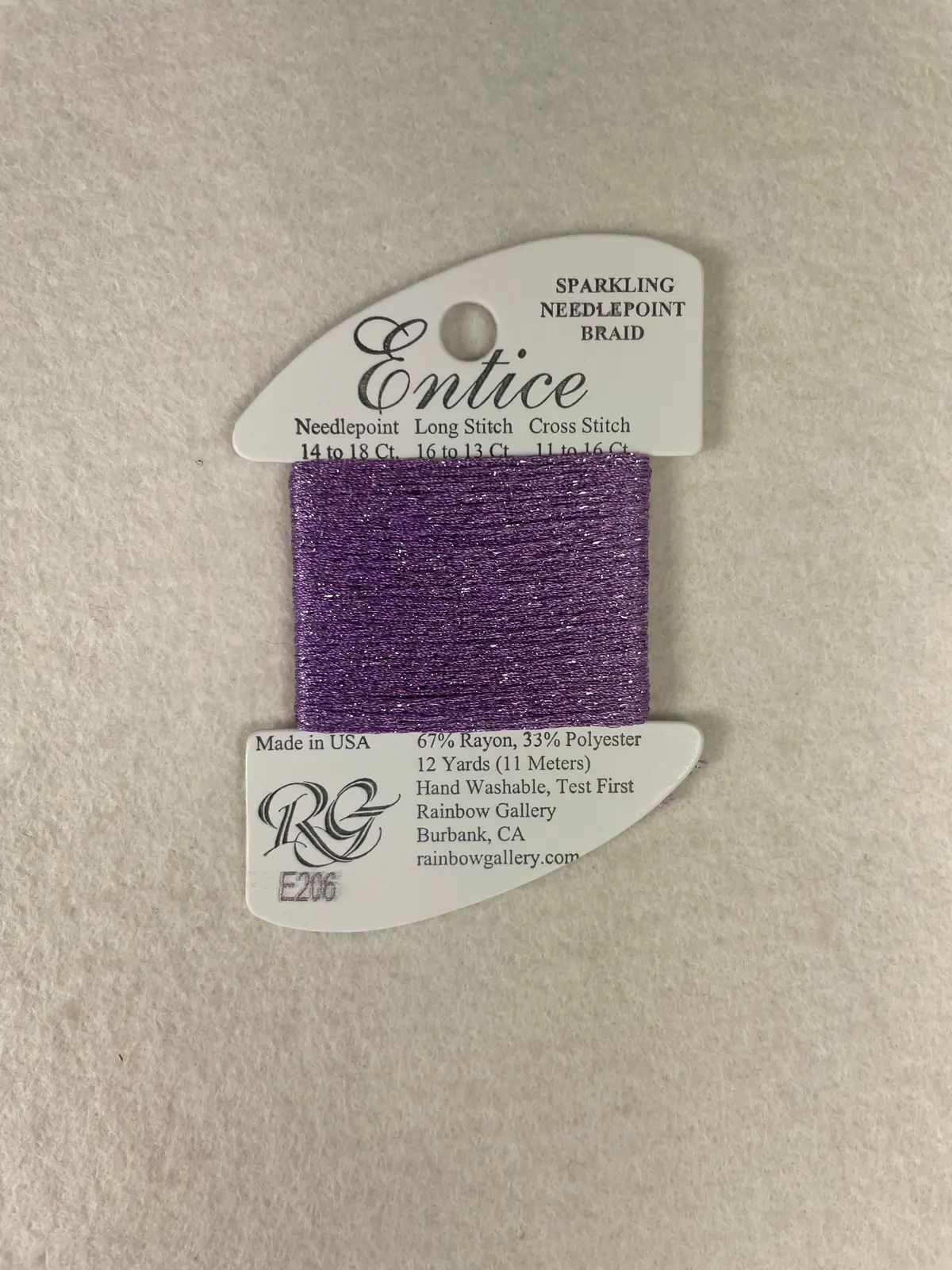 Entice E206 Orchid 1