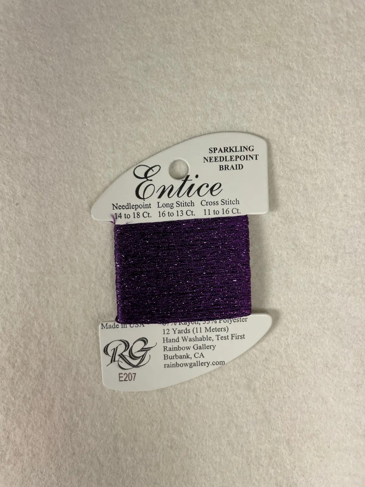 Entice E207 Pansy 1