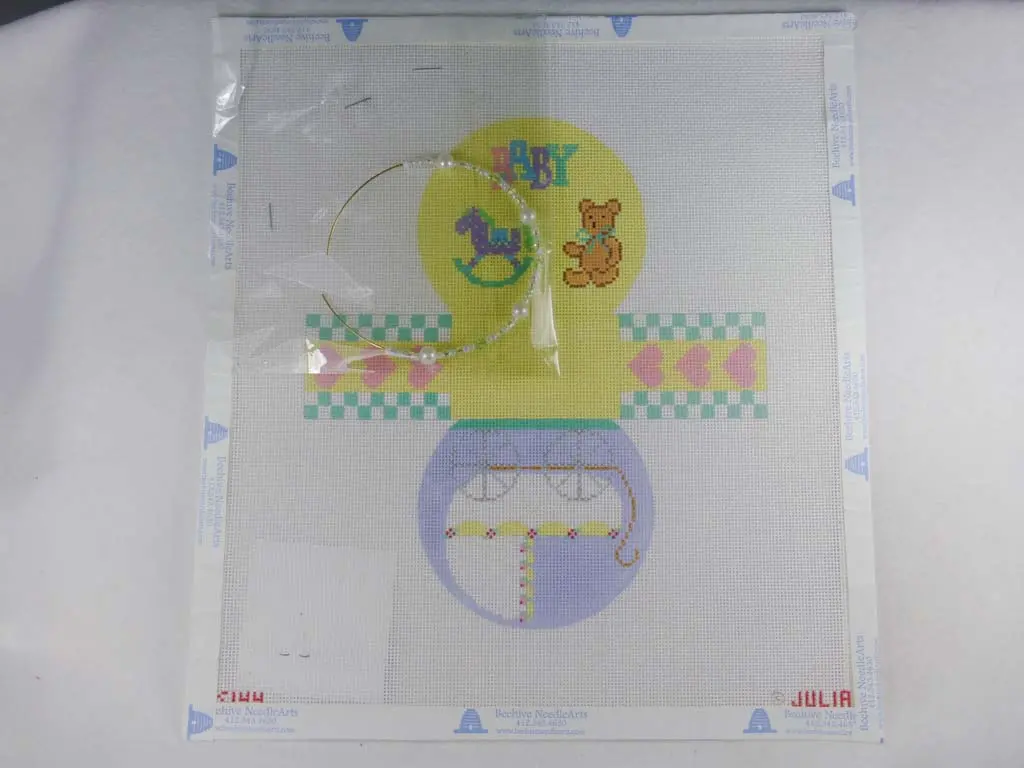 * Sale / Susan Roberts Needlepoint Design S144 1