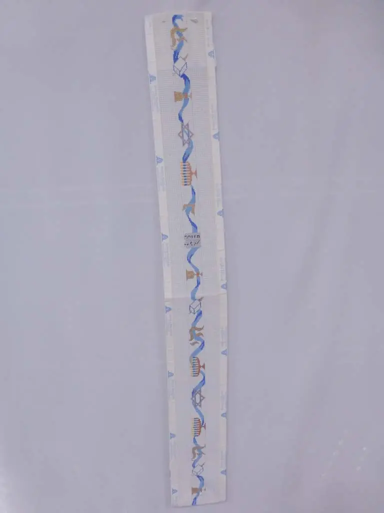 *Sale Julia's Needleworks Jewish Belt 1