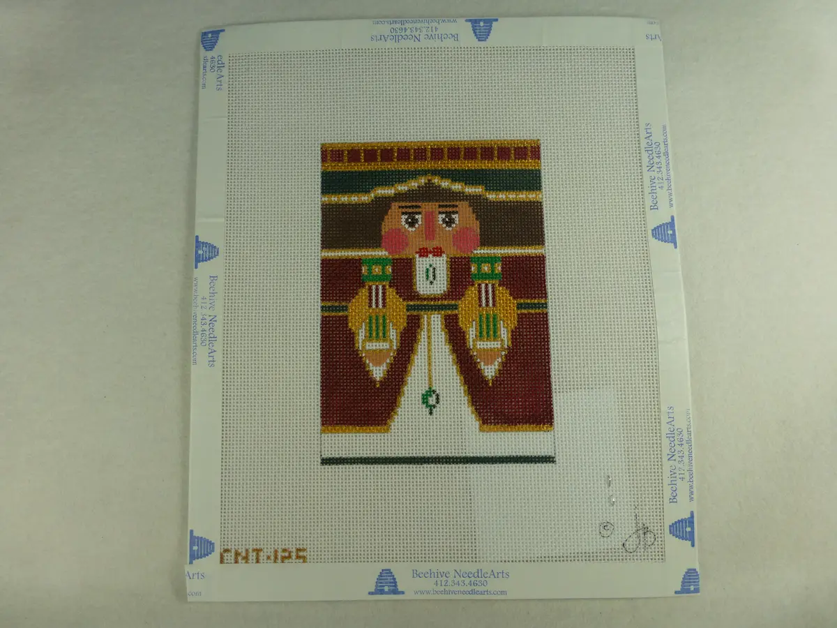 * Sale / Julia's Needleworks Cnt125 Anne Boleyn 1