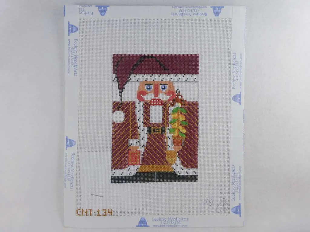 Julia's Needleworks Cnt-134 Partridge 1