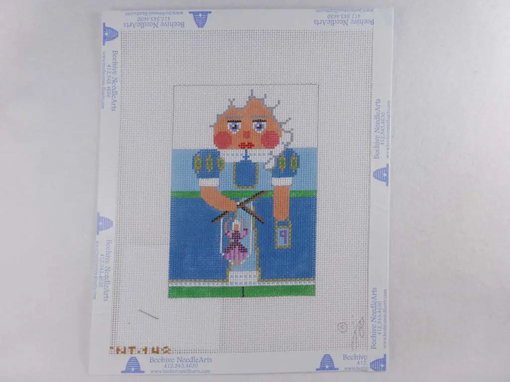 Julia's Needleworks Cnt-148 Ladies Dancing 1