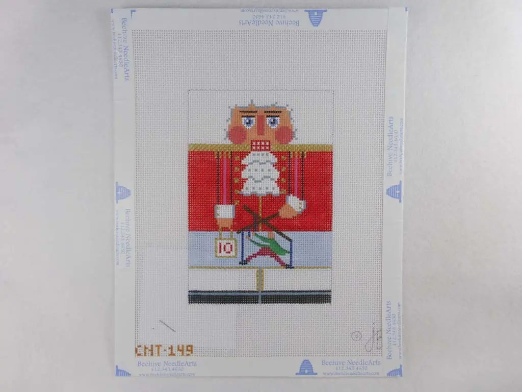 Julia's Needleworks Cnt-149 Lord's Leaping 1