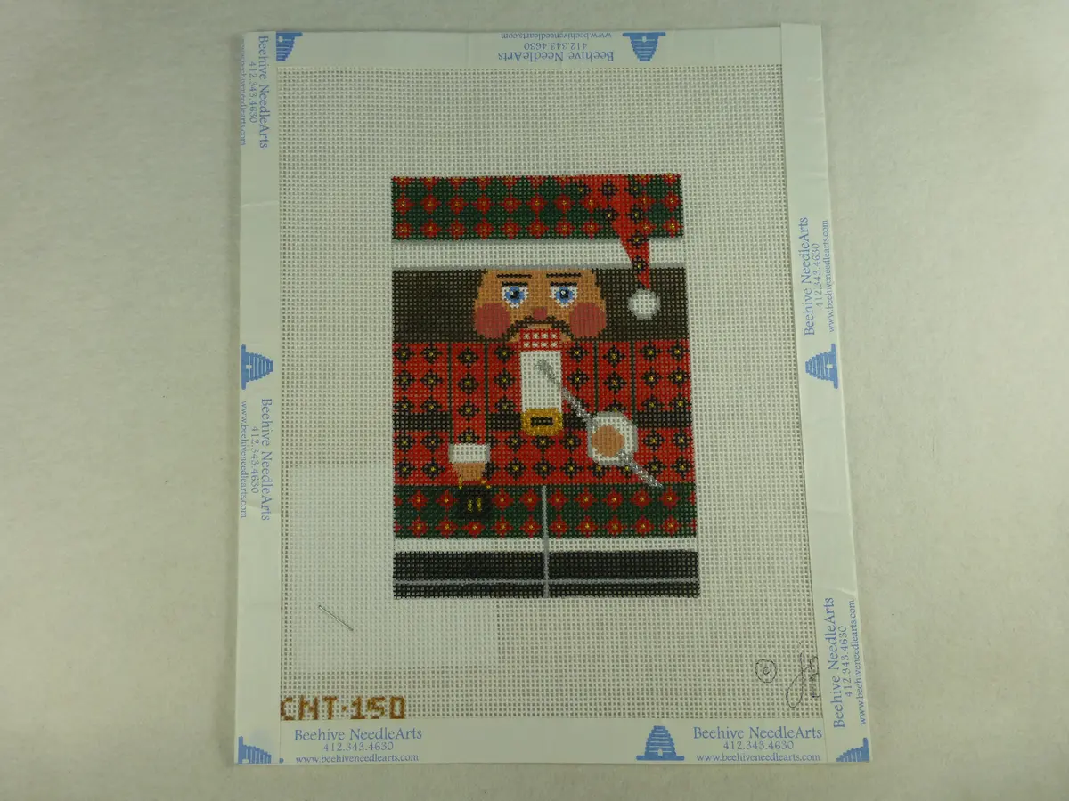 Julia's Needlework Cnt 150 Pipers Piping 1