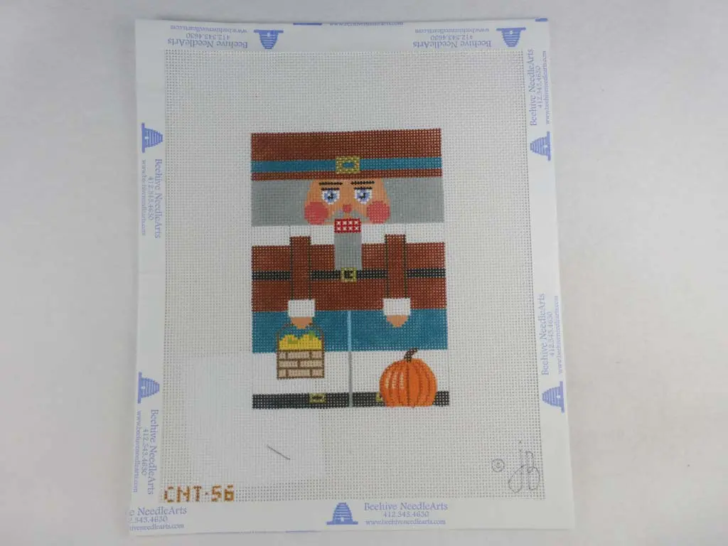 Julia's Needlework Cnt56 Pilgrim 1