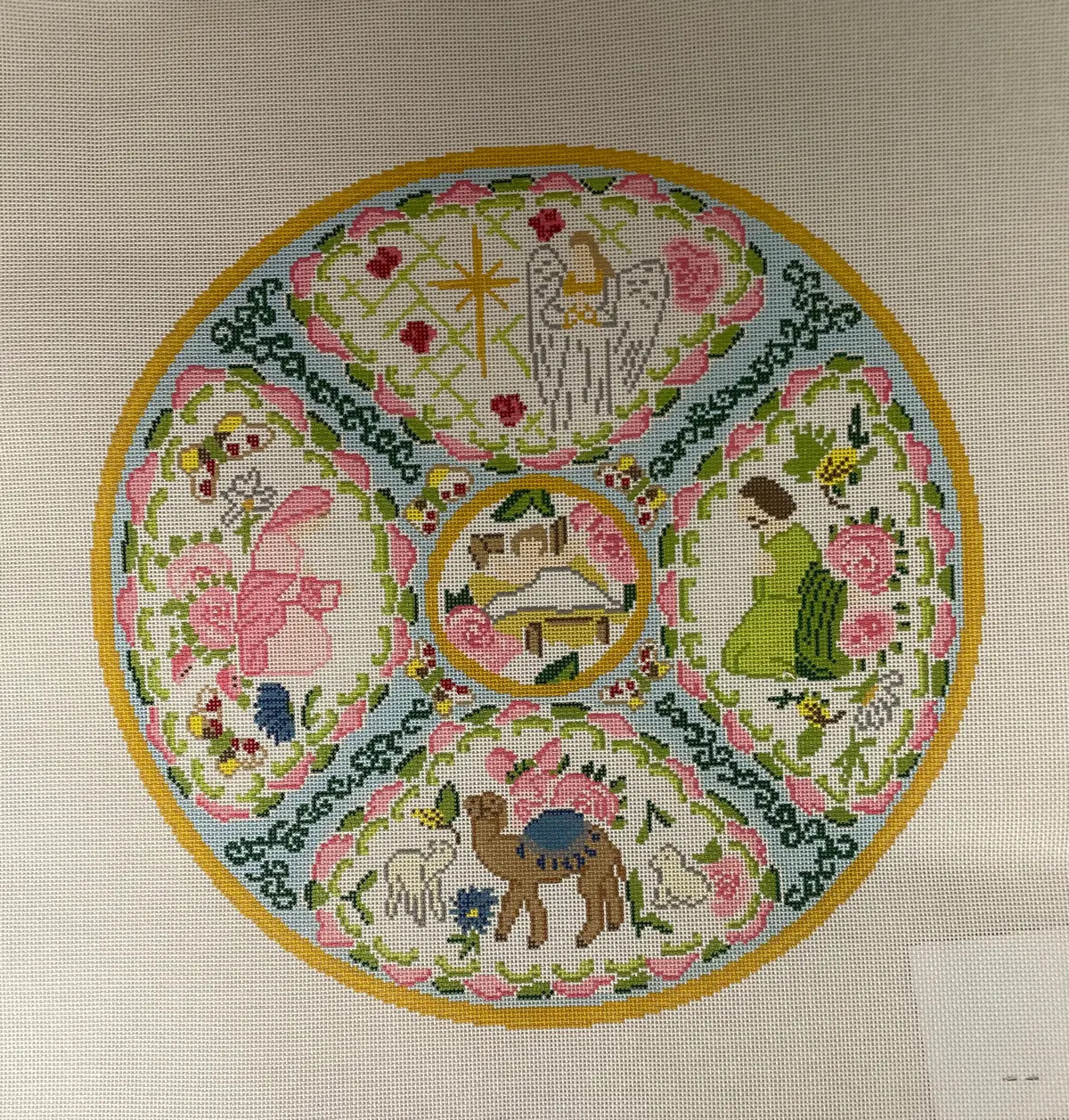 * Initial K Studio 2083 Nativity Round 1