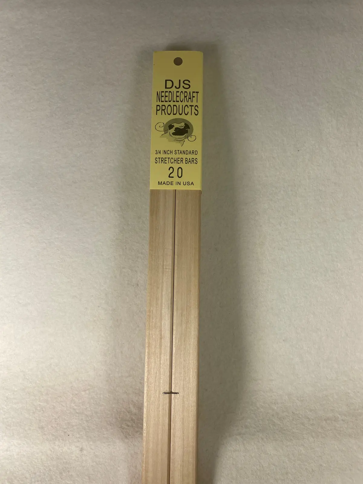 Djs Needlecraft Regular Stretcher Bar- 20" Pair 1