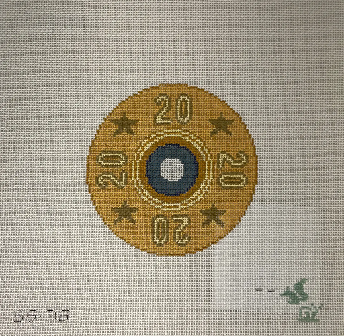 *The Squirrel And The Snail - 20 Gauge Shell 1