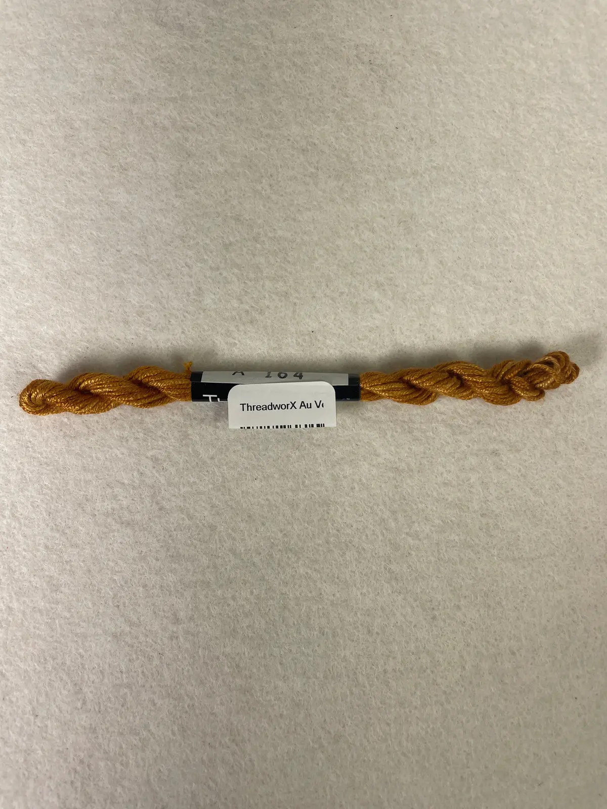 Threadworx Au Ver A Soie O/D Silk-  A164 Rustic 1