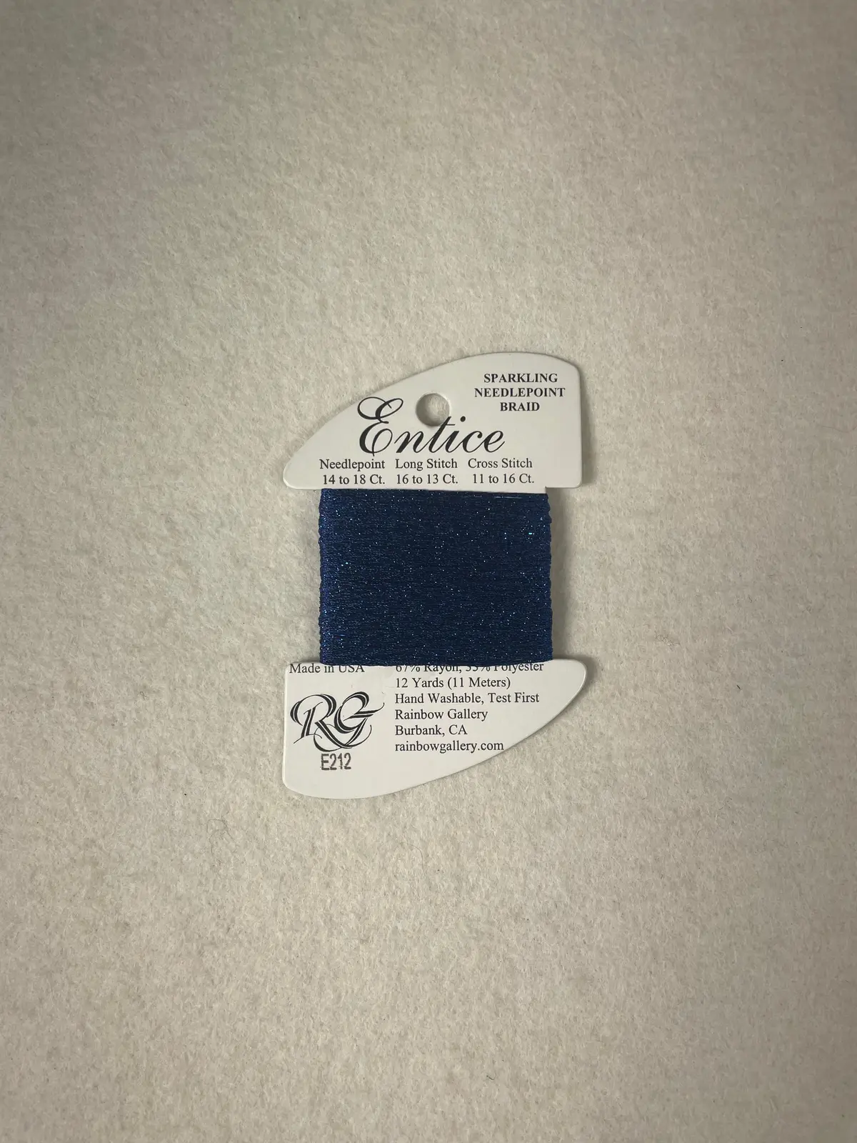 Entice E212 Navy 1