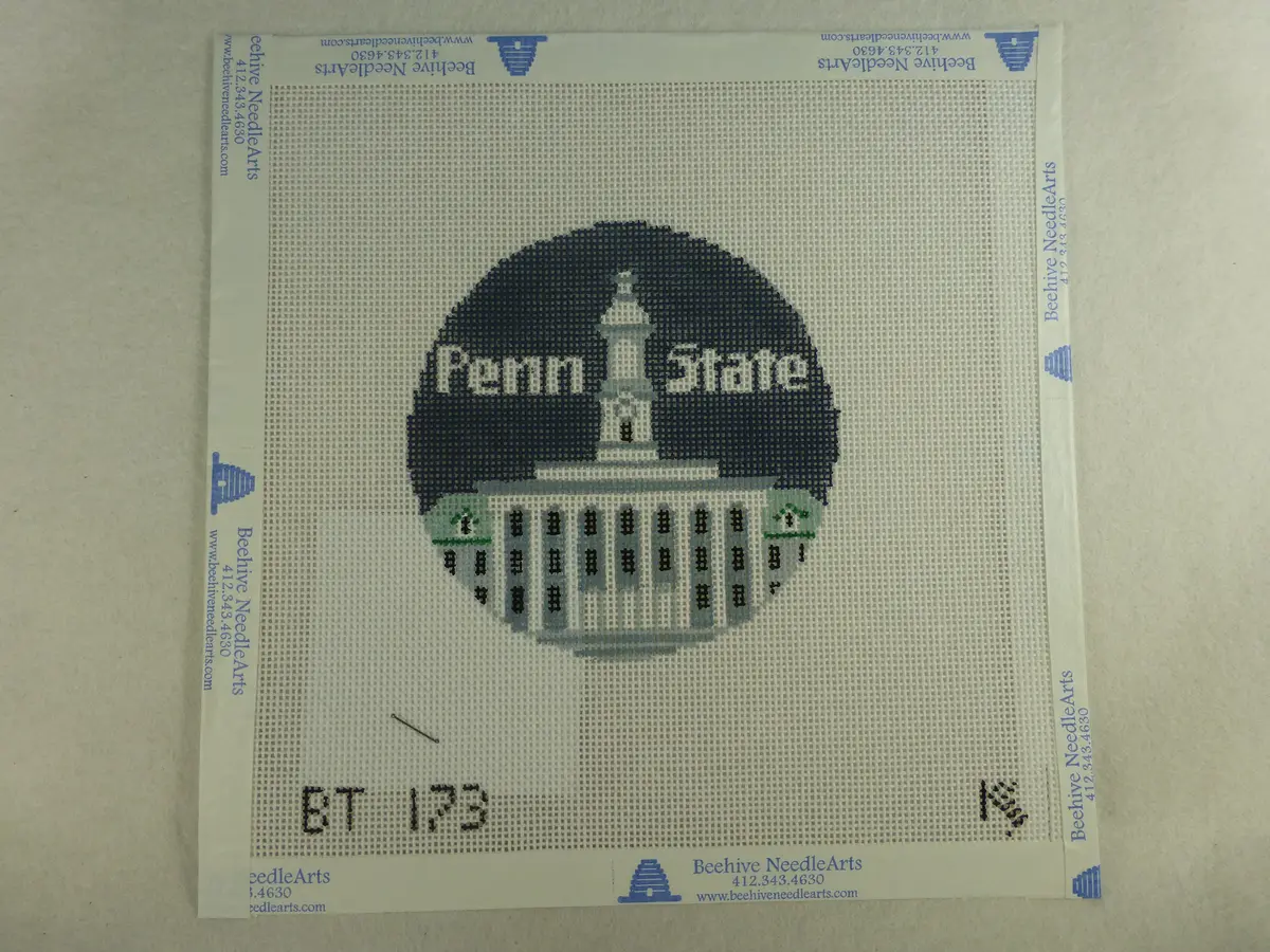 Kathy Schenkel Bt173 Penn State Round 1