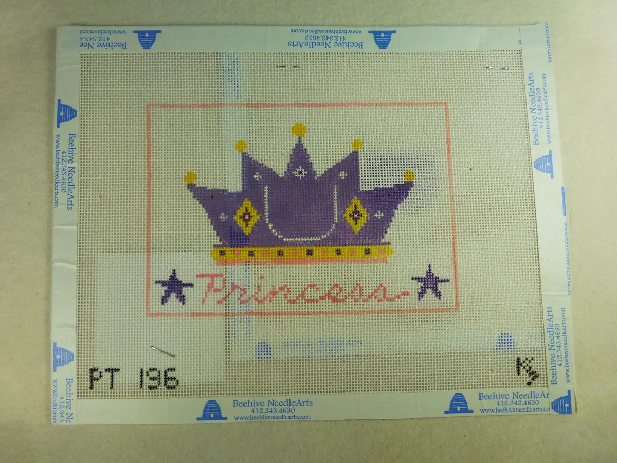 Kathy Schenkel Designs Pt196 Princess Tooth Fairy 1
