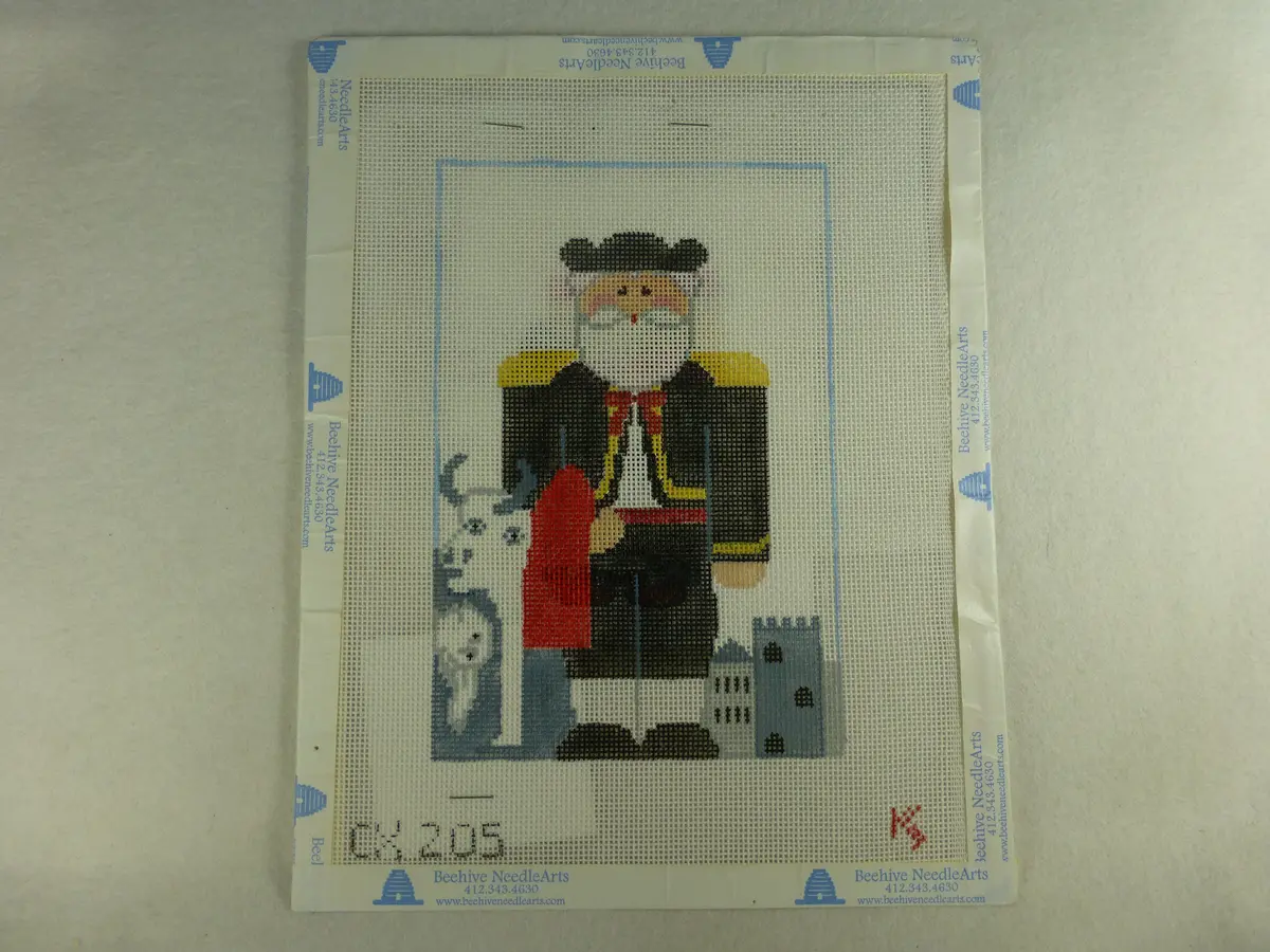 *Sale Kathy Schenkel Cx205 Spanish Matador Santa 1