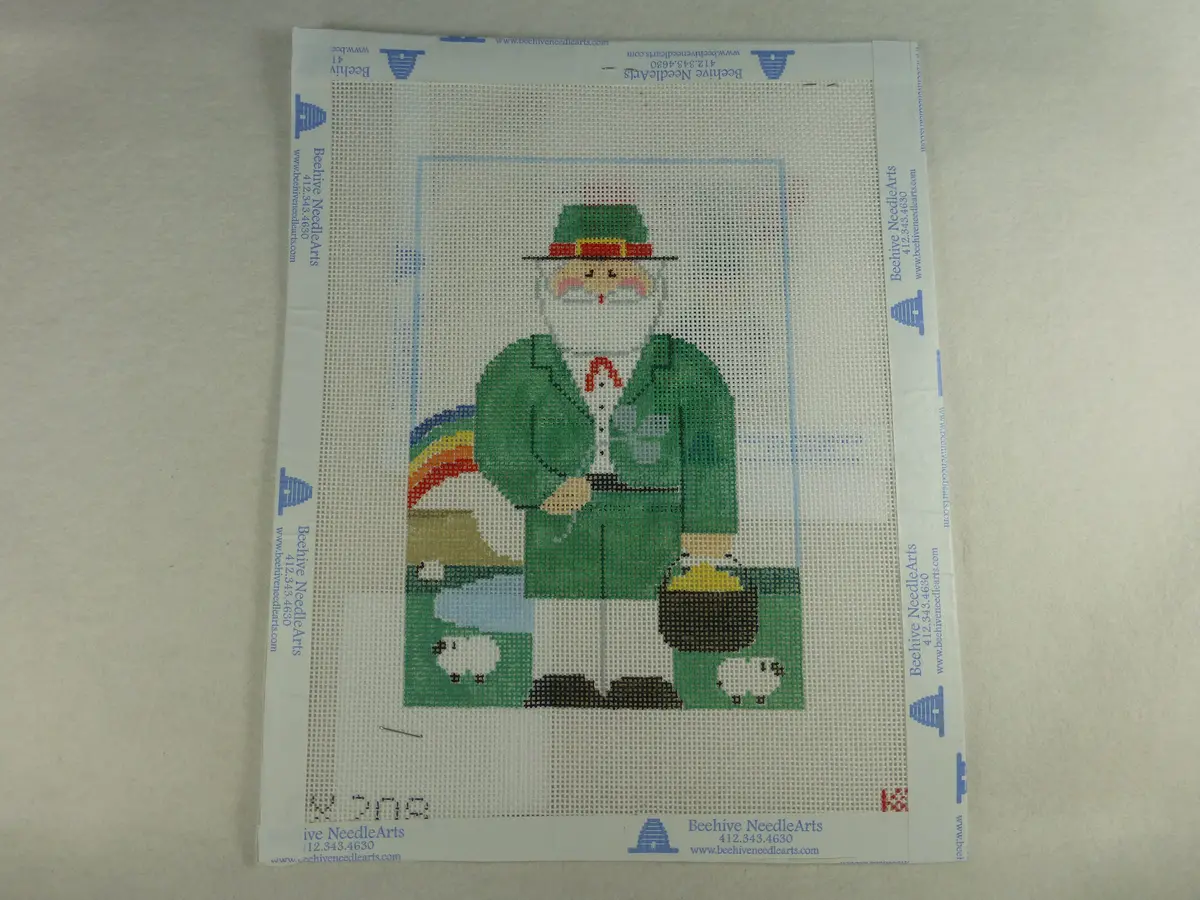 Kathy Schenkel Cx208 Irish Leprechaun Son 1
