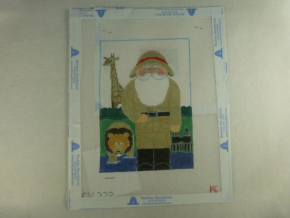 * Sale / Kathy Schenkel Cx223 Africa Santa 1