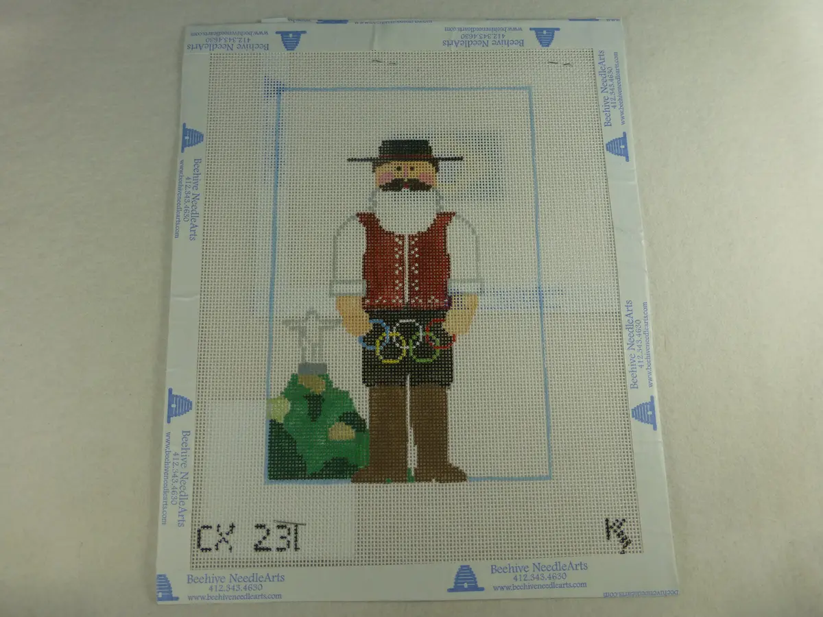 * Sale / Kathy Schenkel Cx231 Brazil Santa 1