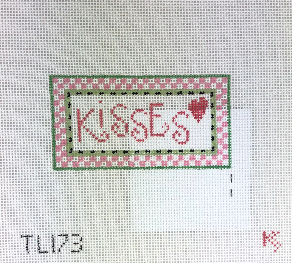 * Kathy Schenkel Tl173 Kisses 1
