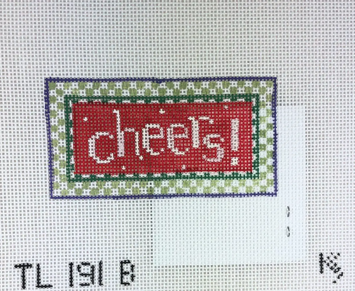 Kathy Schenkel Tl191b Cheers! 1