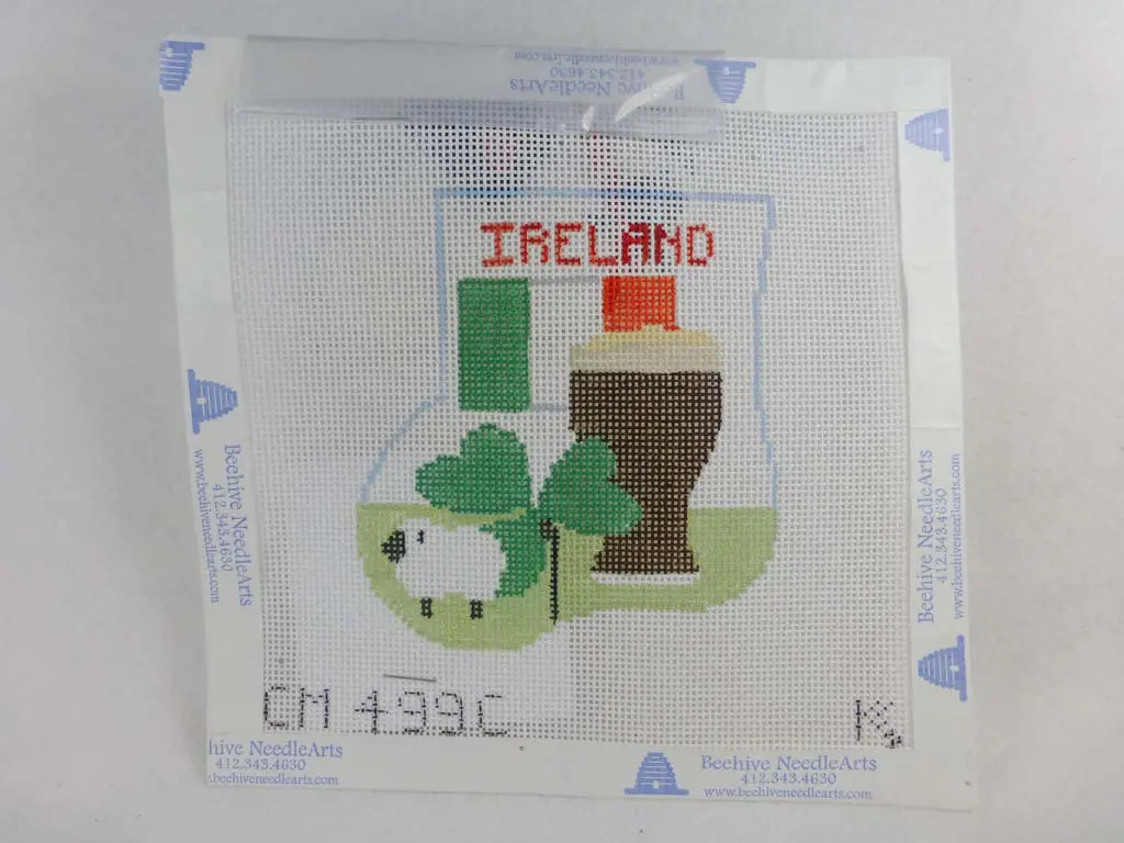 Kathy Schenkel Cm499c Ireland With Sheep 1