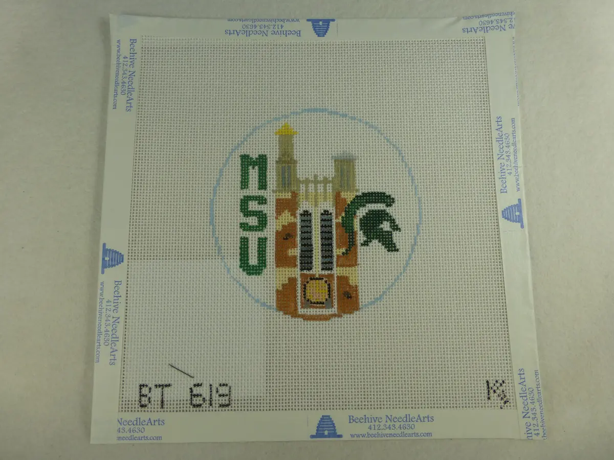 * Kathy Schenkel Bt619 Msu Beaumont Tower 1