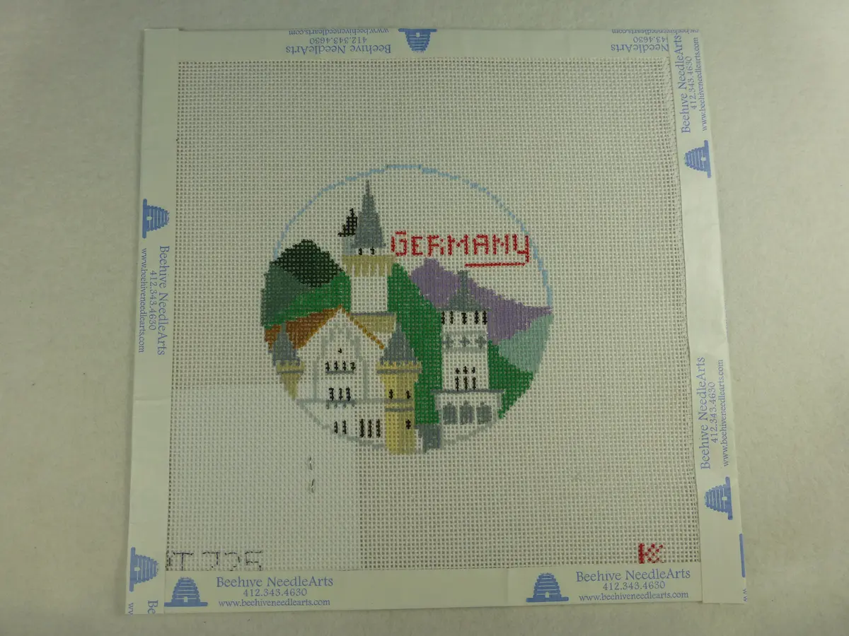 Kathy Schenkel Bt725 Germany 1