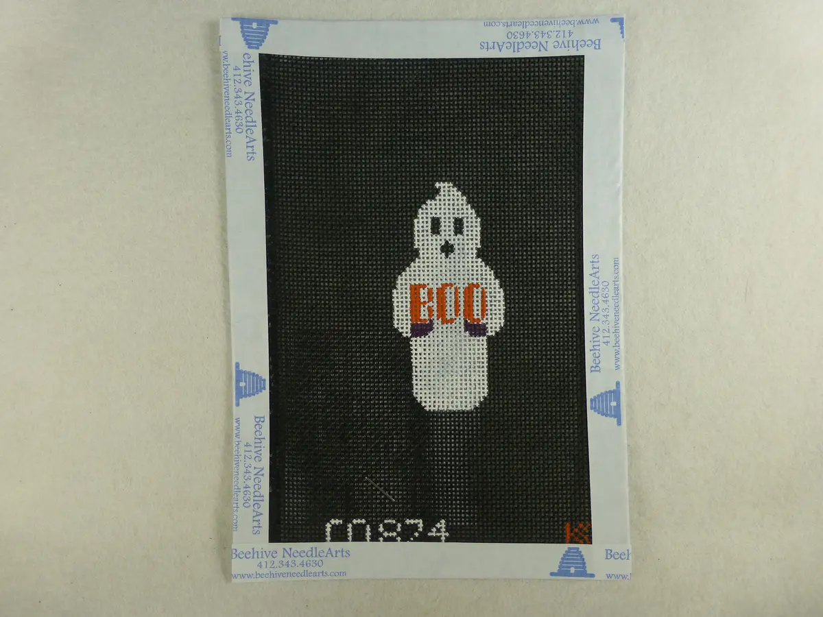 Kathy Schenkel  Co874 Tiny Ghost 1