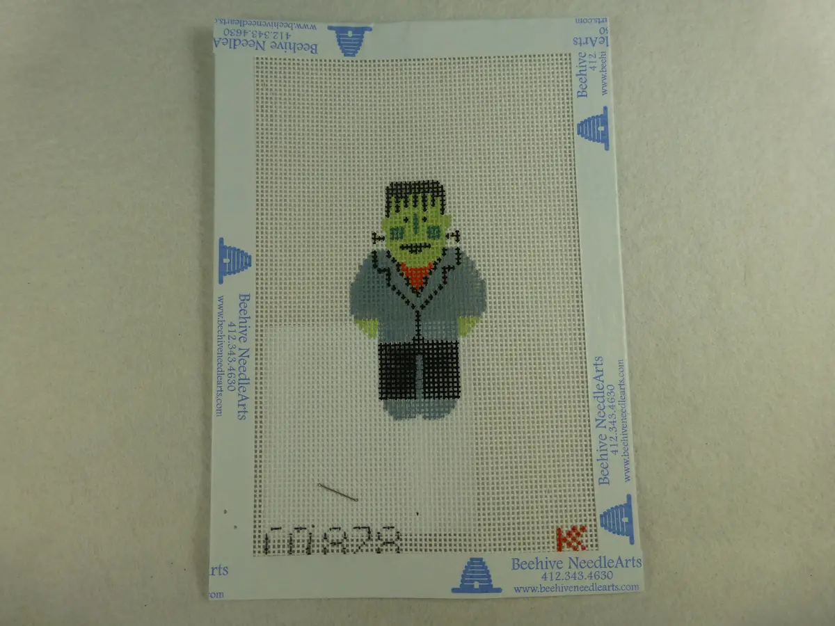 Kathy Schenkel Co878 Tiny Frankenstein 1