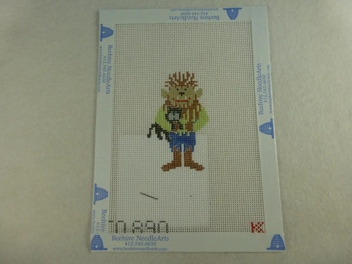 * Kathy Schenkel Co890 Tiny Werewolf 1