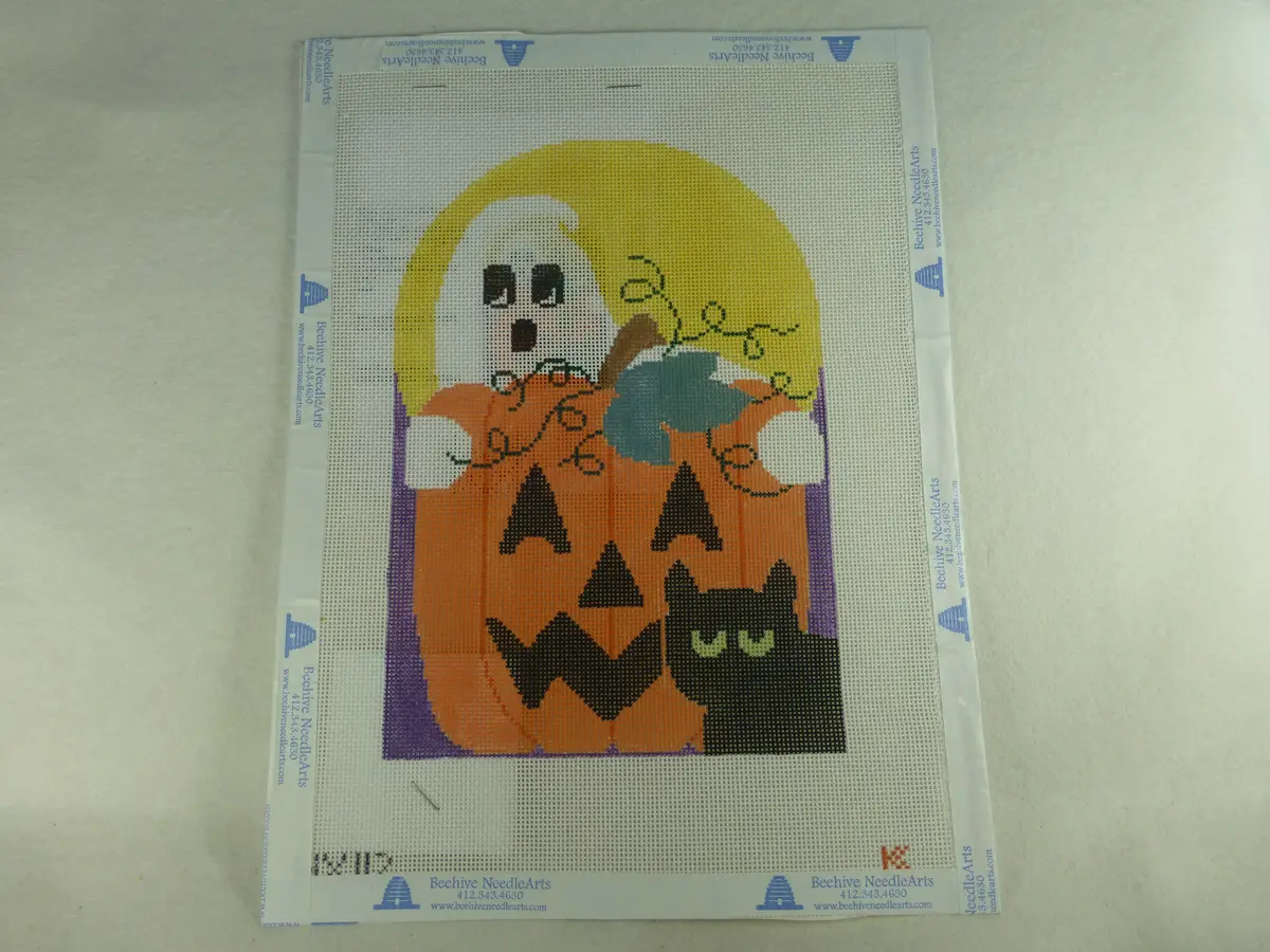 Kathy Schenkel Hx112 Pumpkin Patch 1