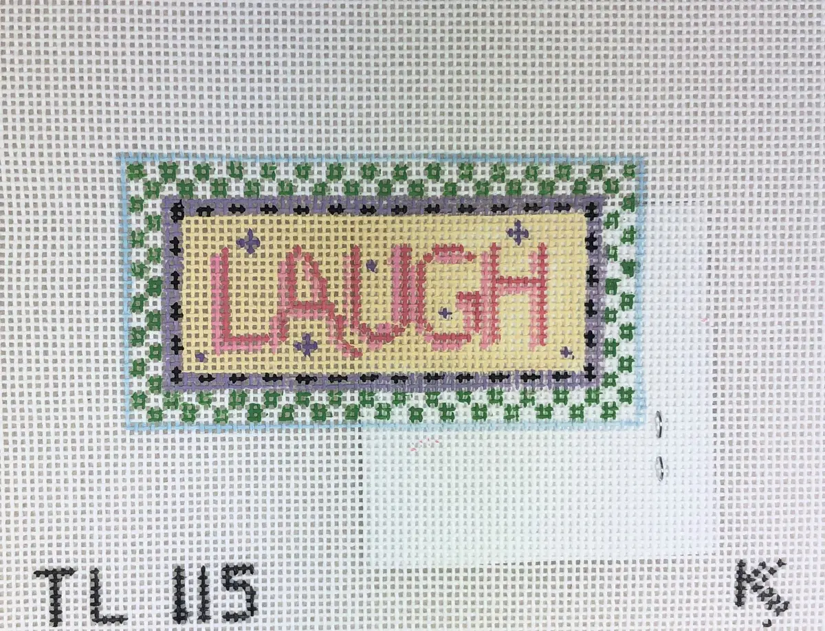 * Kathy Schenkel Tl115 Laugh 1