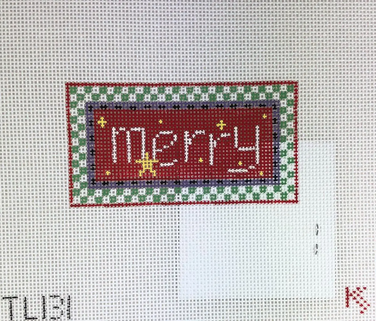 * Kathy Schenkel Tl131 Merry 1