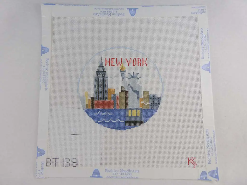 * Kathy Schenkel Bt139 New York 1