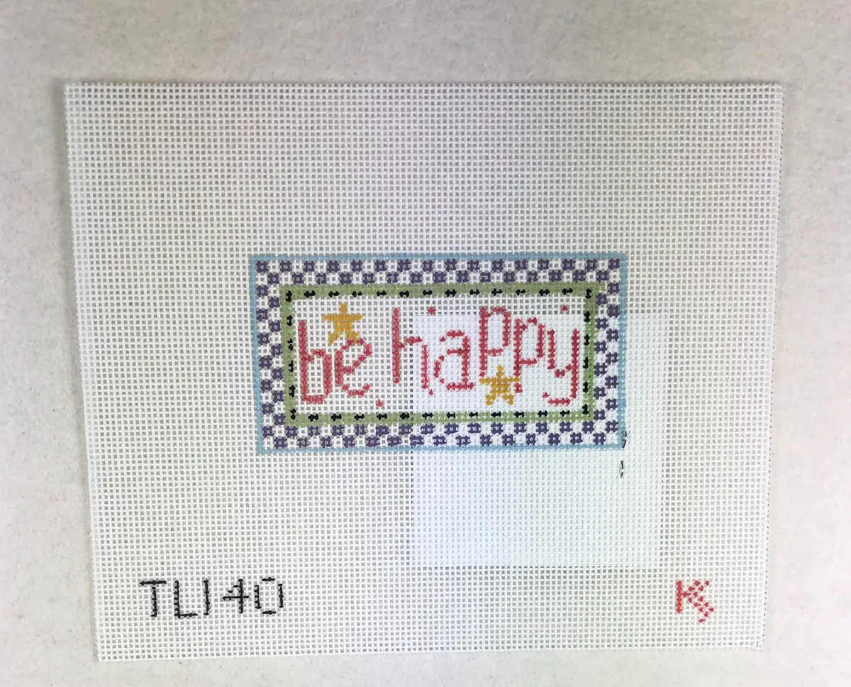 * Kathy Schenkel Tl140 Be Happy 1