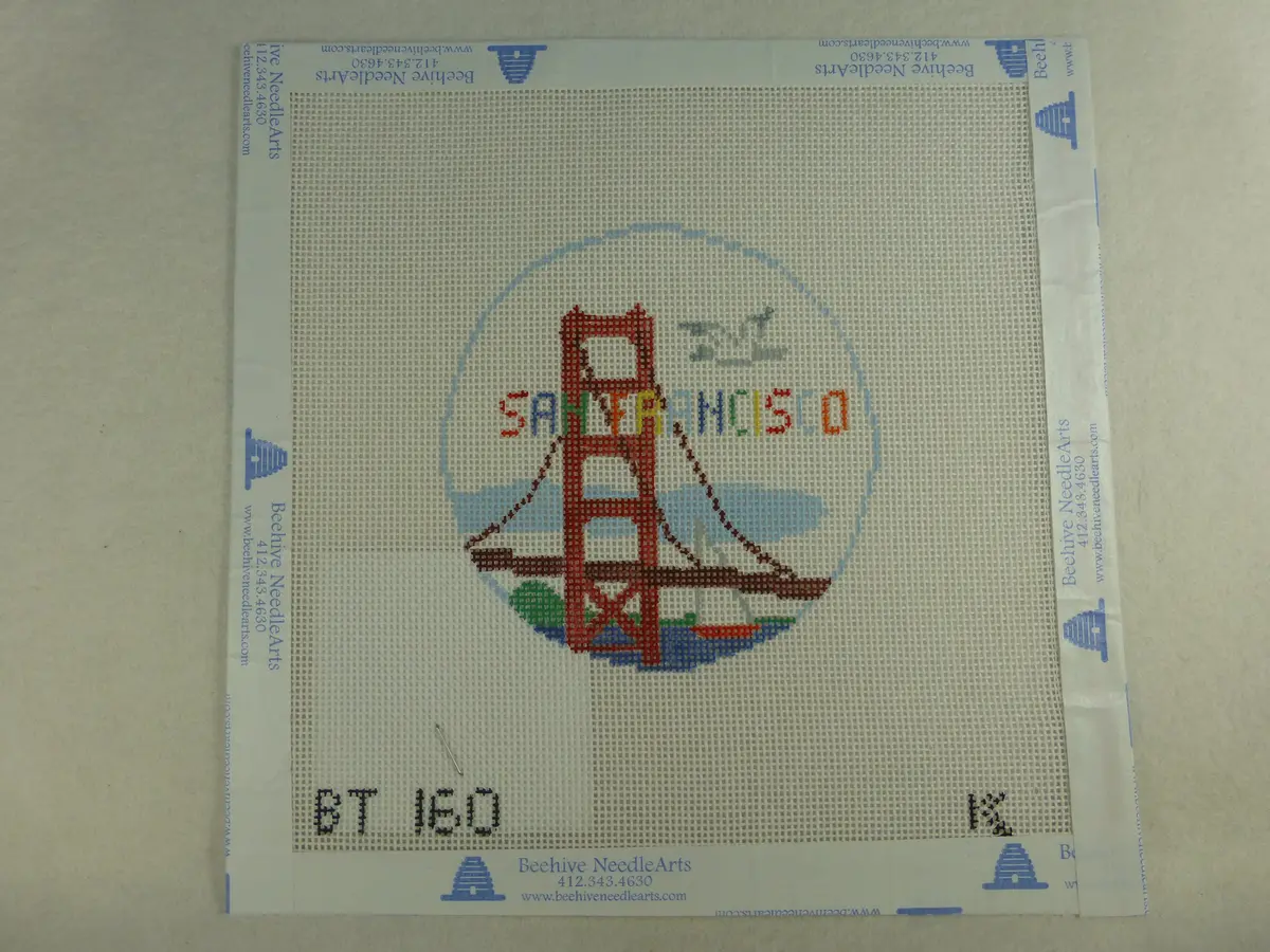 * Kathy Schenkel Bt160 San Francisco 1