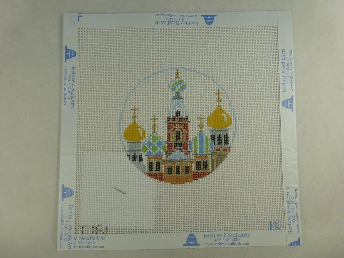 Kathy Schenkel Bt161 St. Petersburg 1
