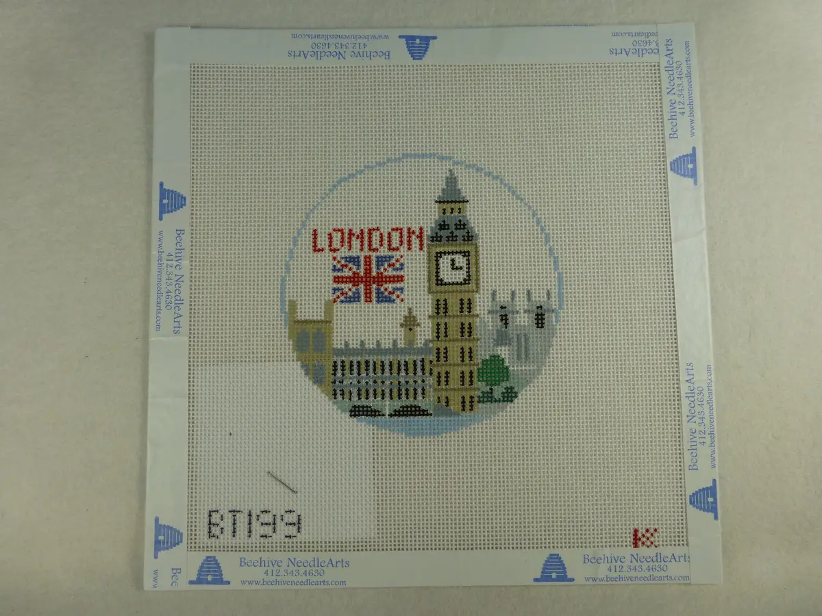 * Kathy Schenkel Bt199 London 1