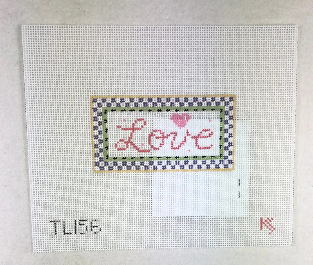 * Kathy Schenkel Tl156 Love 1