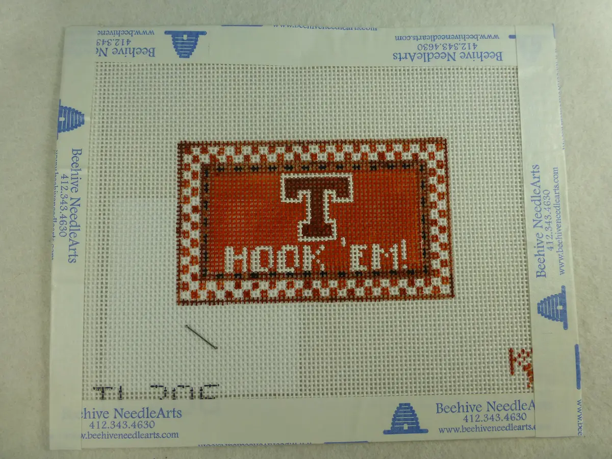 * Kathy Schenkel Tl206 Hook 'Em 1