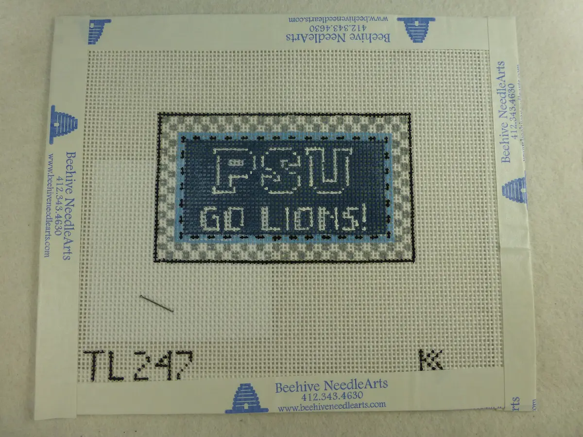 * Kathy Schenkel Tl247 Penn State Go Lions! 1