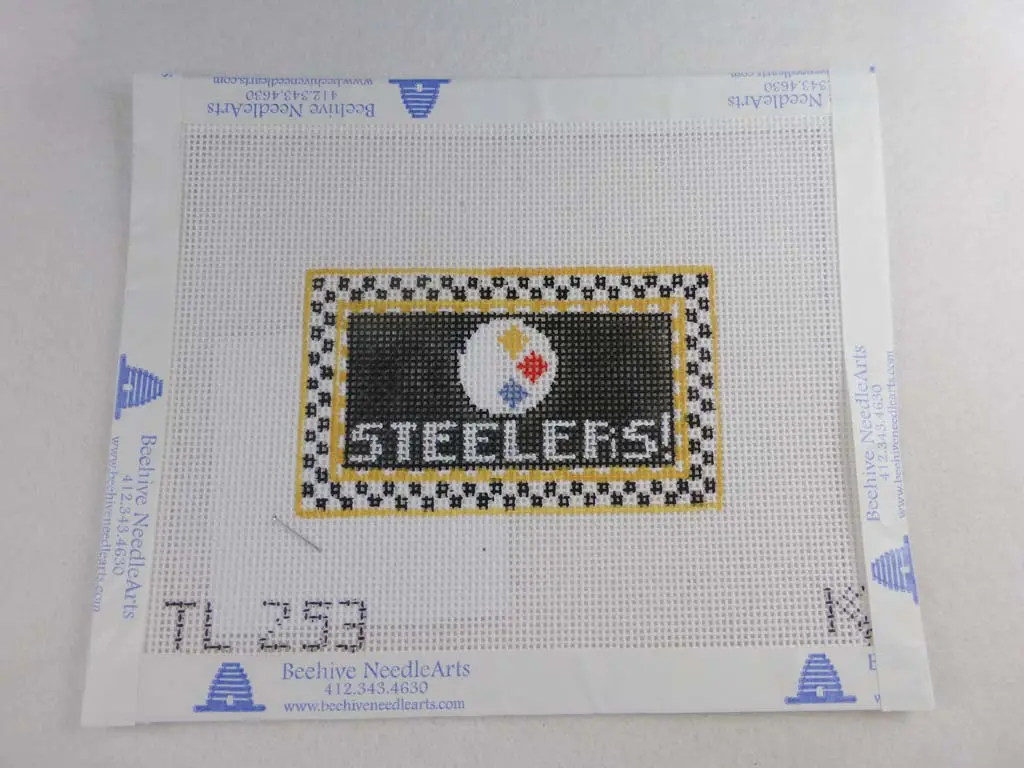 * Kathy Schenkel Tl253 Steelers 1