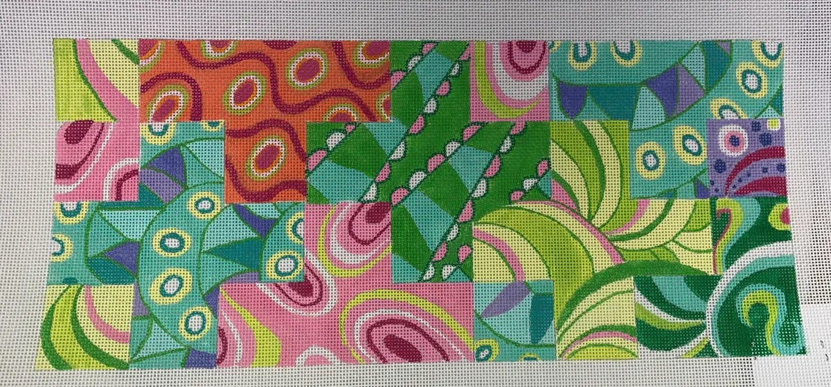 * Kate Dickerson 214 Pucci - Inspired Plus 1