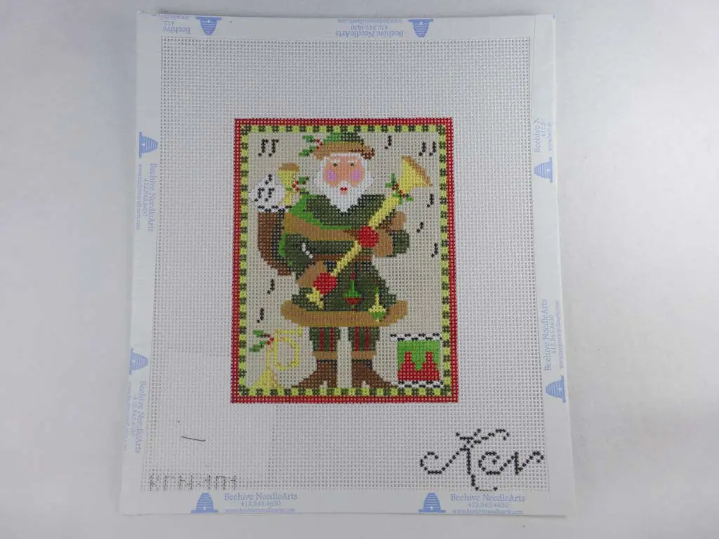 *Sale Kelly Clark Studio Kcn 101 Musical Santa 1