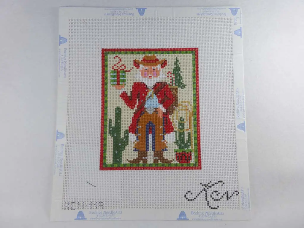 *Sale Kelly Clark Studio Kcn 113 Cowboy Claus 1