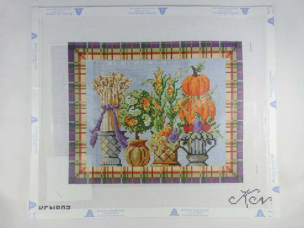 Kelly Clark Studio Kcn 902 Autumn Topiaries 1